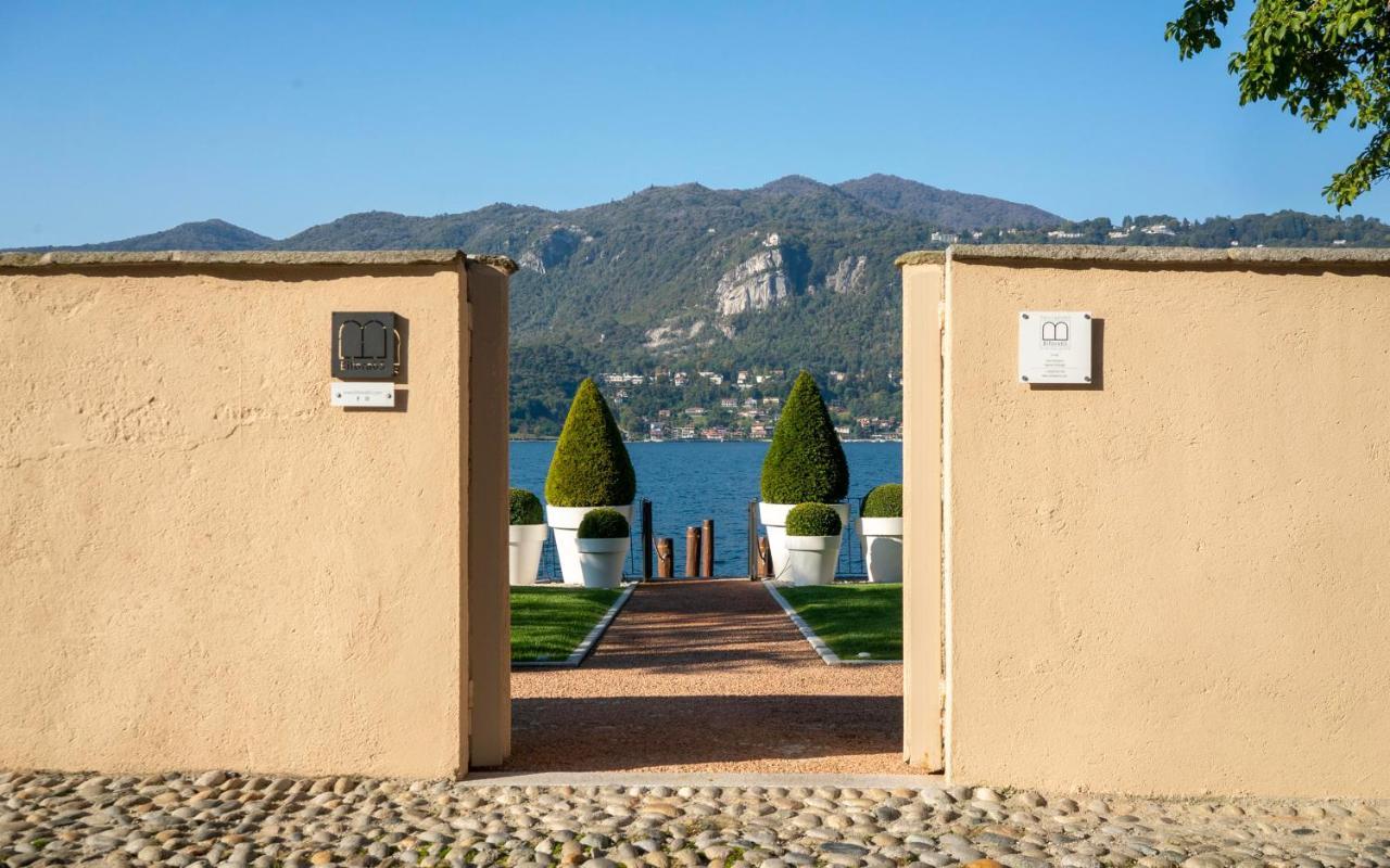 Ferienwohnung Bifora65 Flats And Garden - Lakeview Orta San Giulio Exterior foto